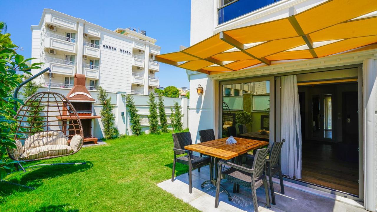 Green Beyza Suites (Adults Only) Antalya Exterior photo